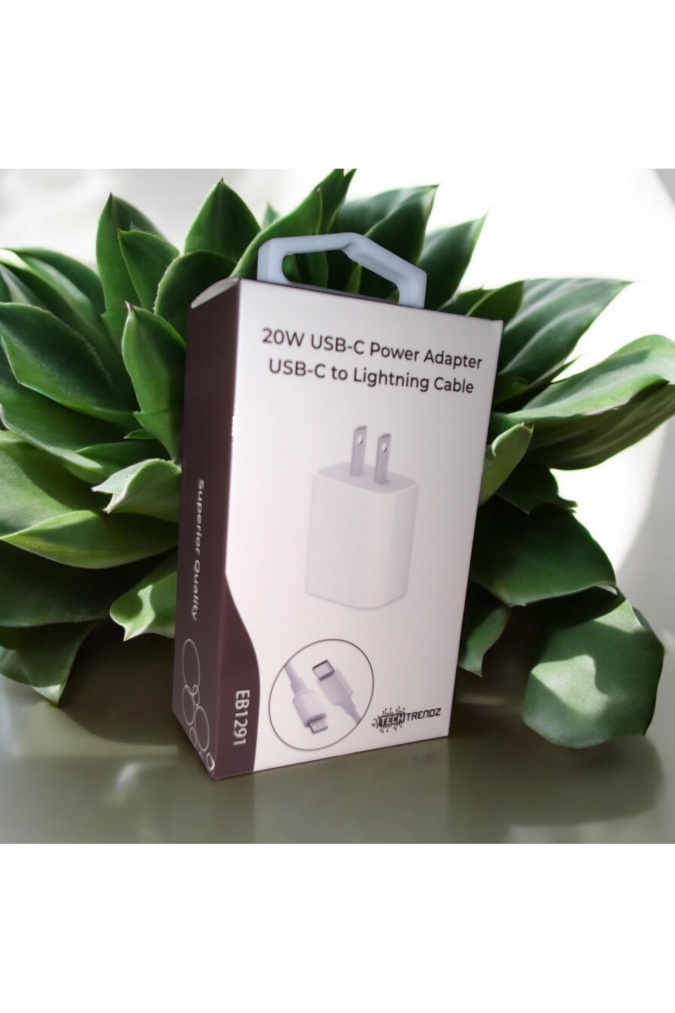 USB-C to Lightning Power Adapter - PREORDER