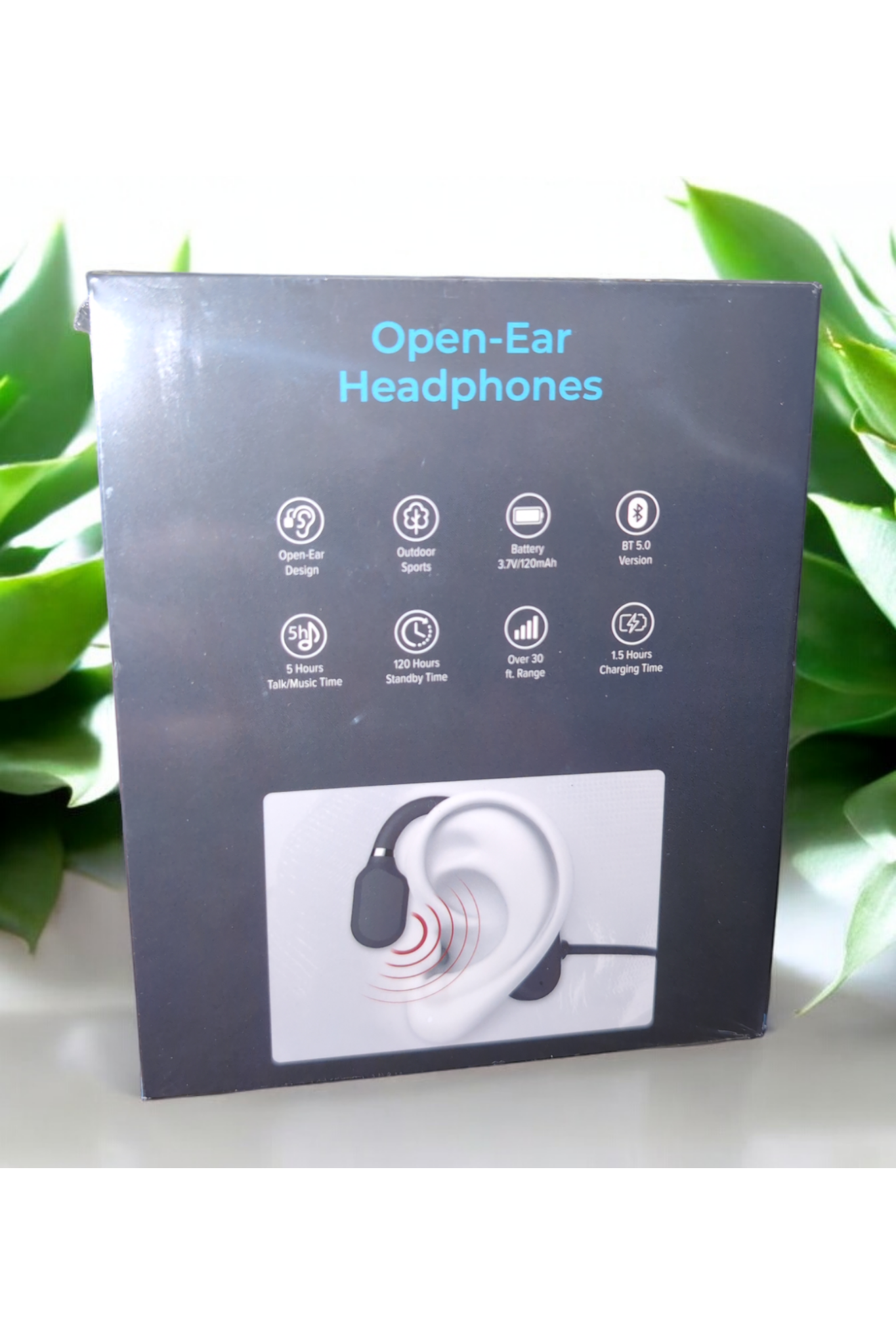 Open Ear Headphones - PREORDER