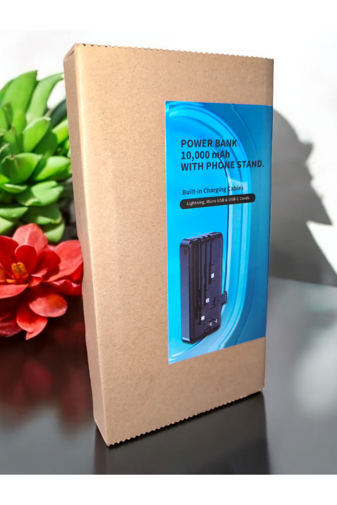 Power Bank w/ Phone Stand - PREORDER