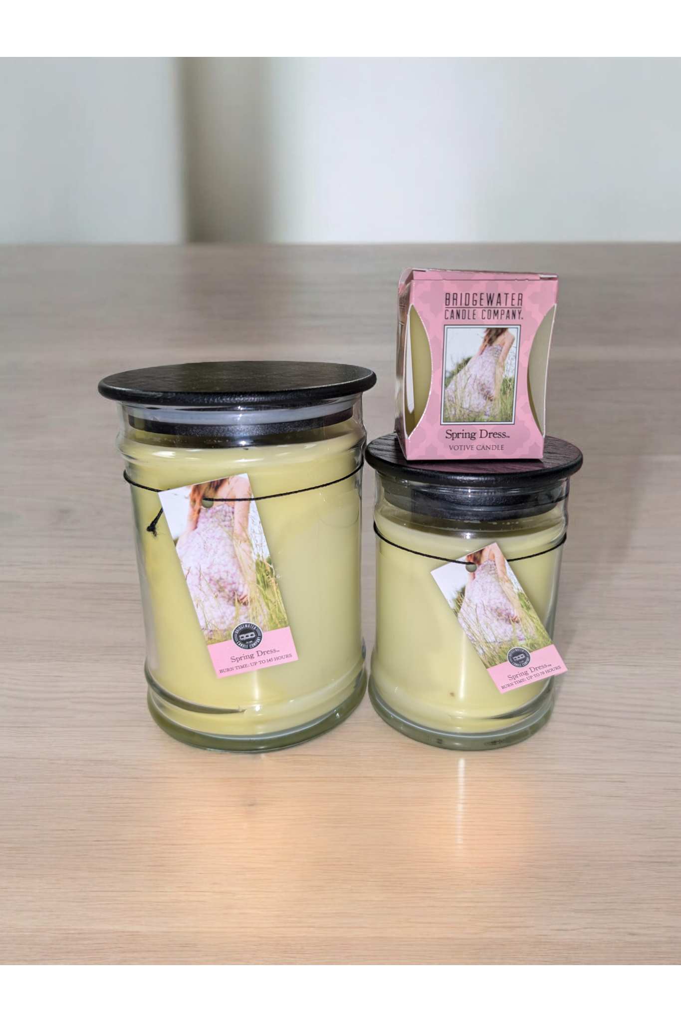 Bridgewater Spring Dress