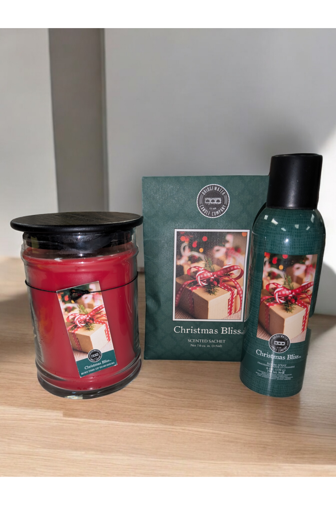 Bridgewater Christmas Bliss