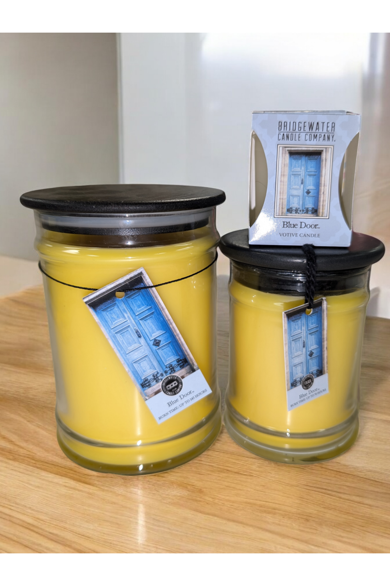 Bridgewater Blue Door