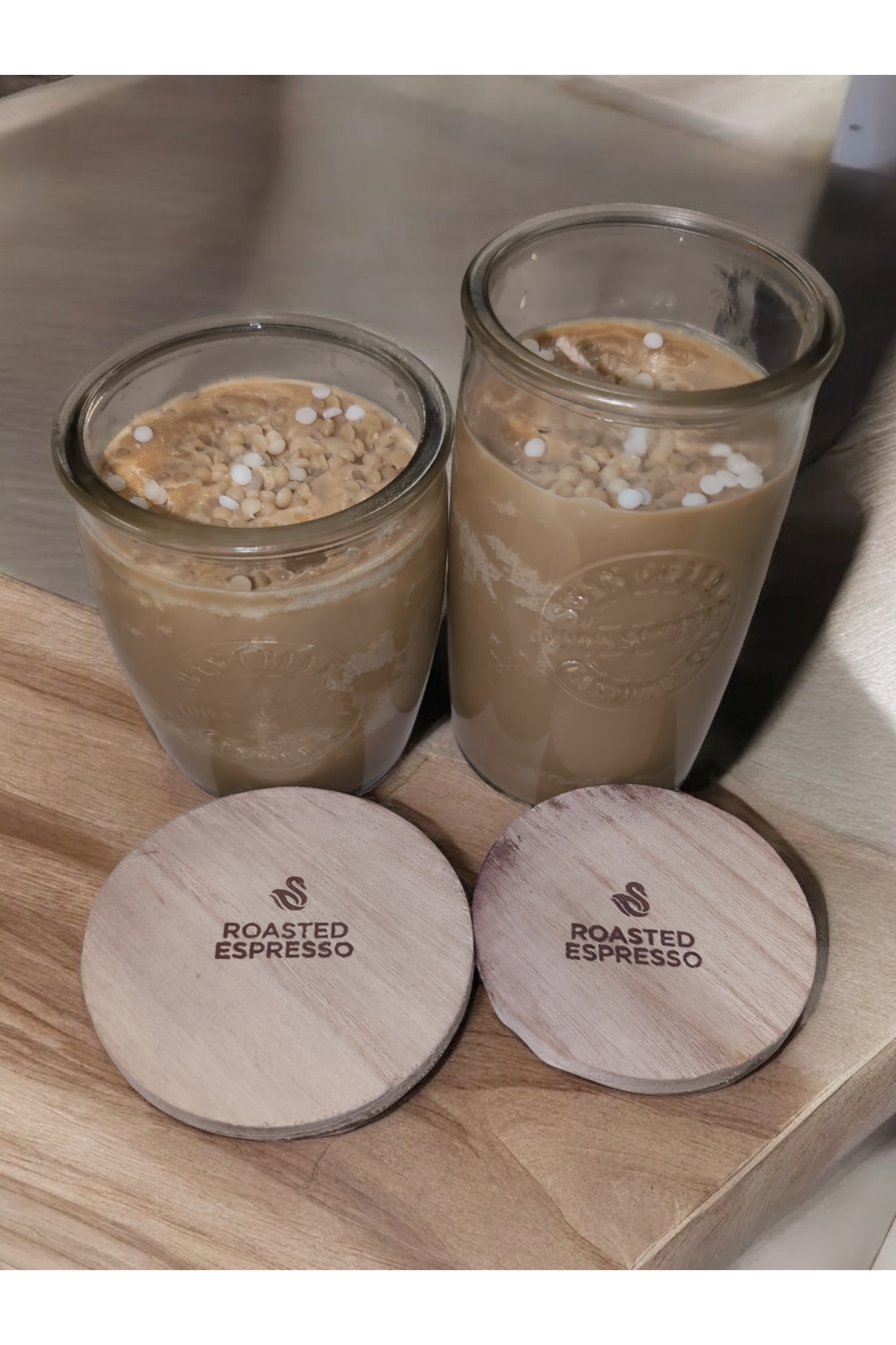 Roasted Espresso Candles