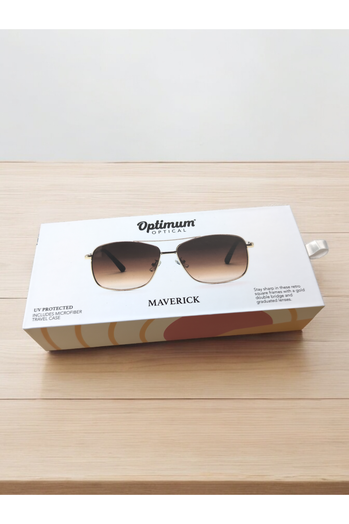 Optimum Maverick Sunglasses