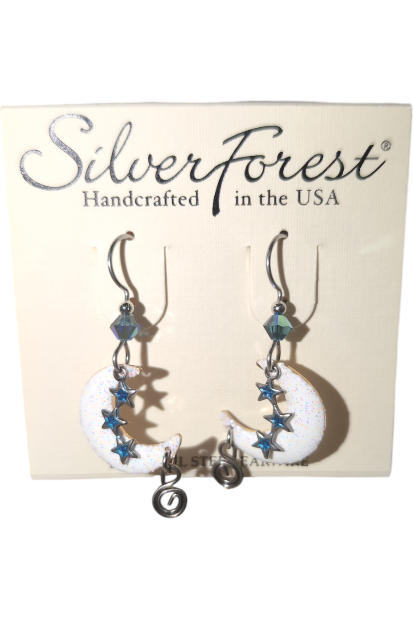 Stars & Moon Earrings
