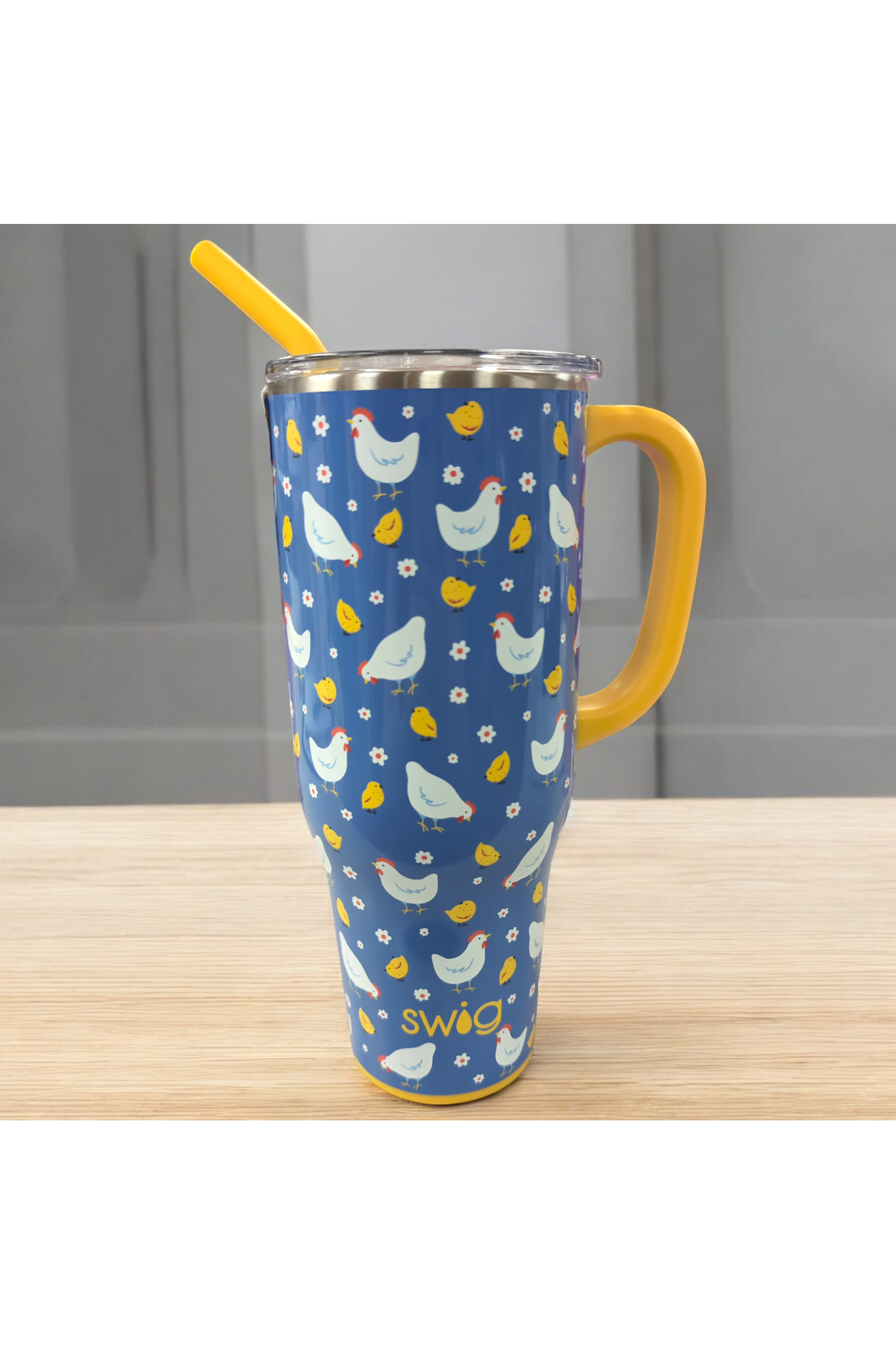 Chicks Dig It 40oz Swig Mug