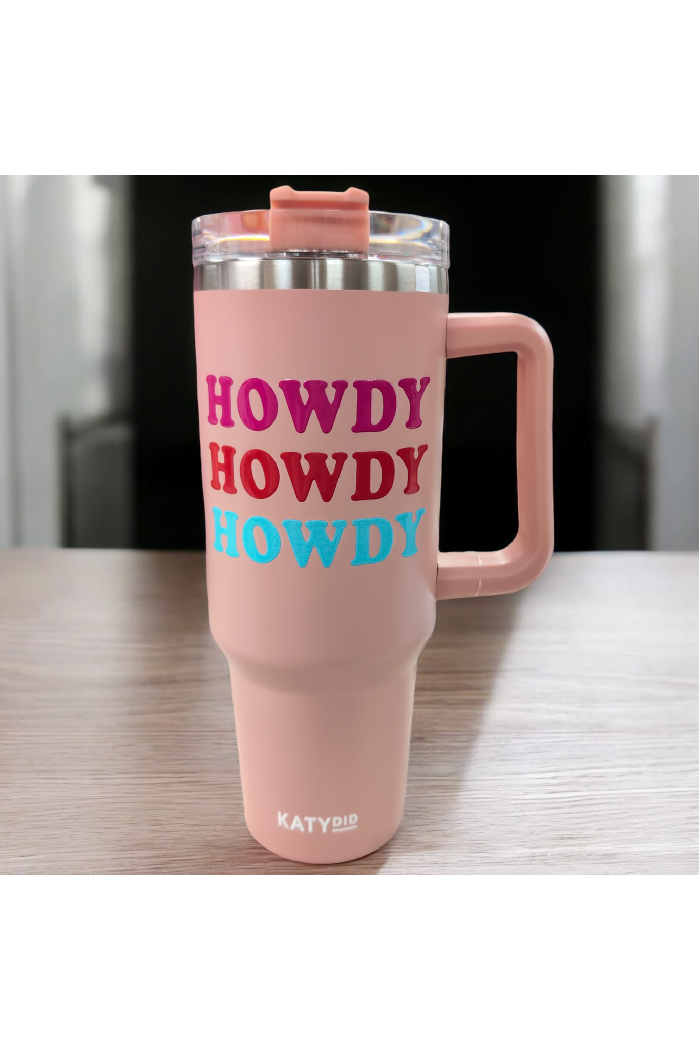 KatyDID Howdy 40oz Mug