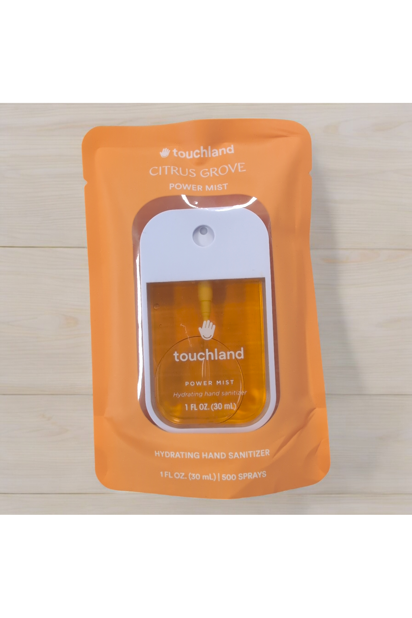 Hydrating Hand Sanitizer