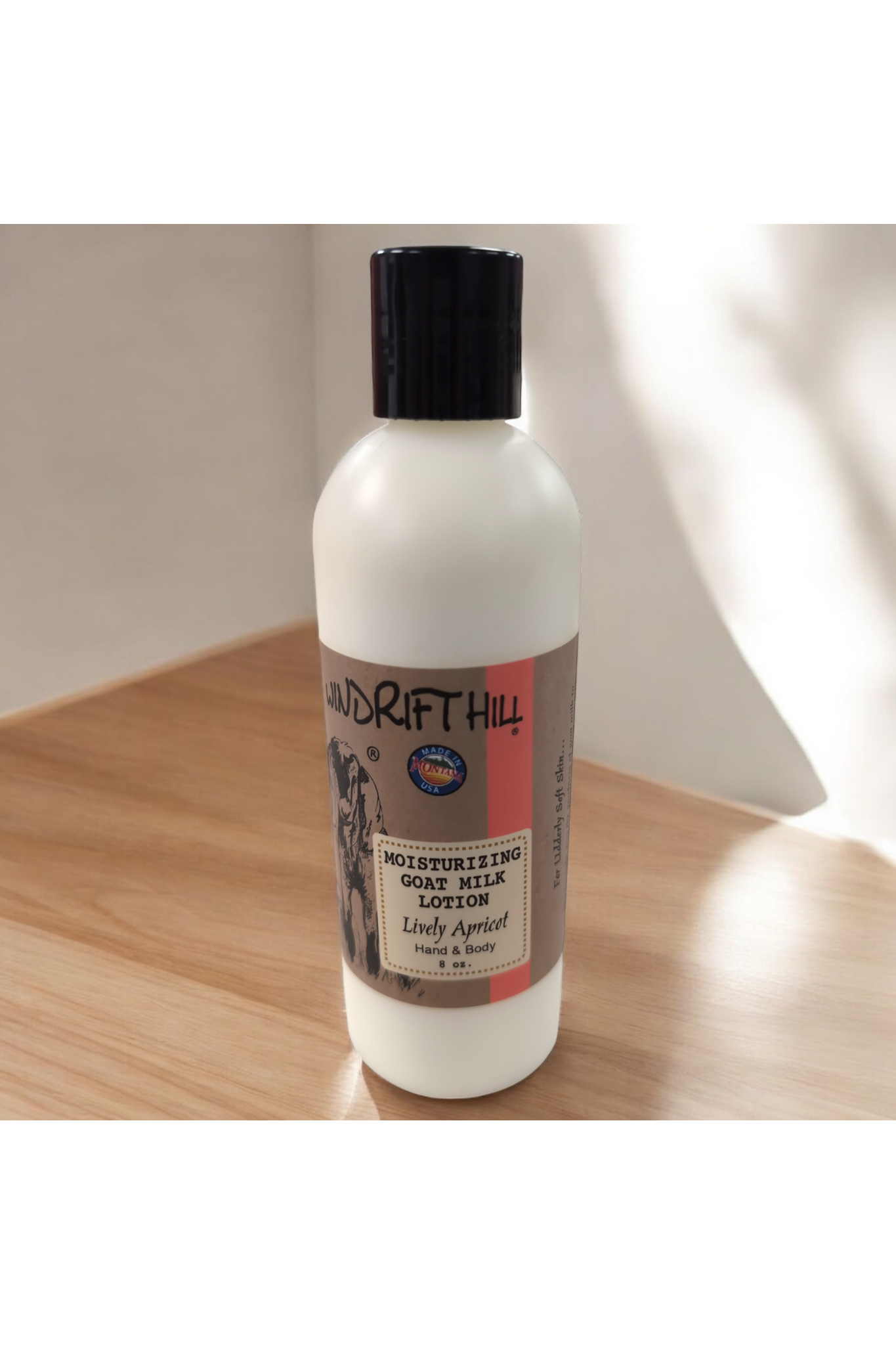 Windrift Hill - Lively Apricot