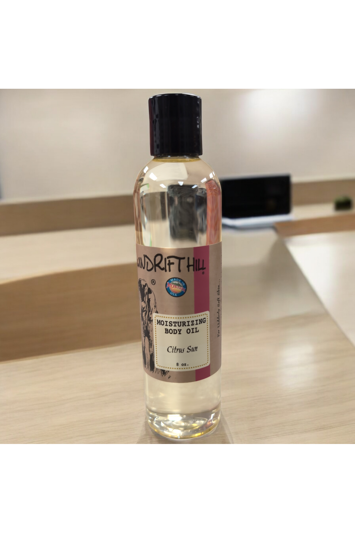 Windrift Hill - Citrus Sun