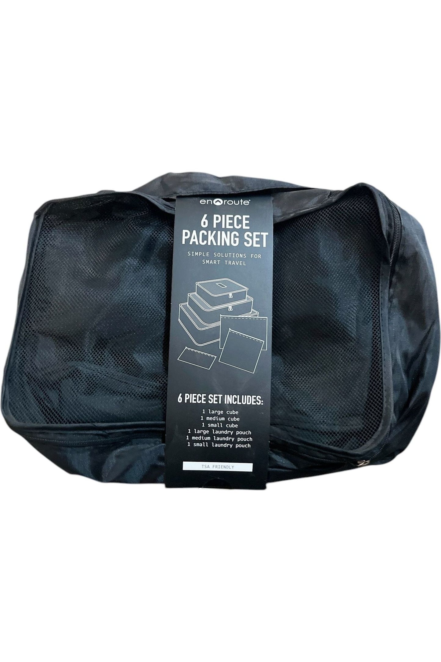 6 Piece Packing Set