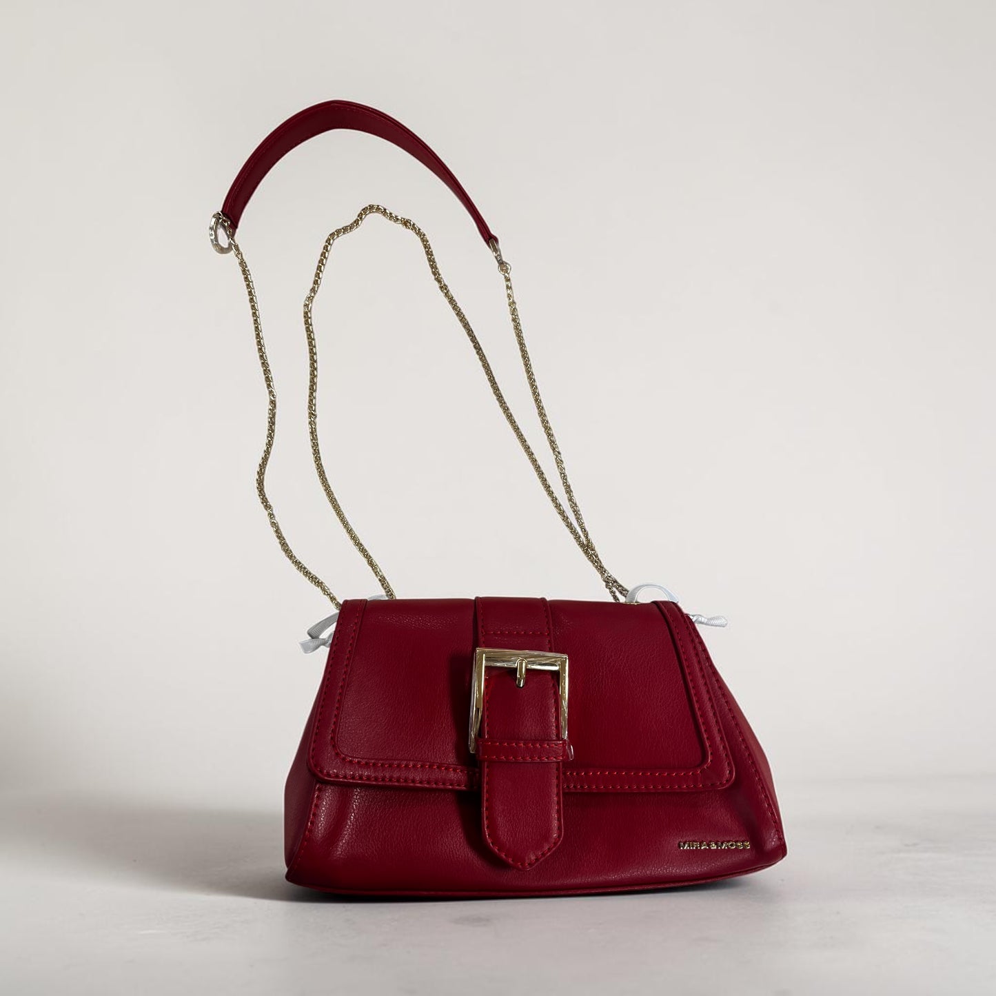 Mira & Moss Adriene Crossbody Bag-Tan MM00042