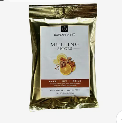 Mulling Spices Mix