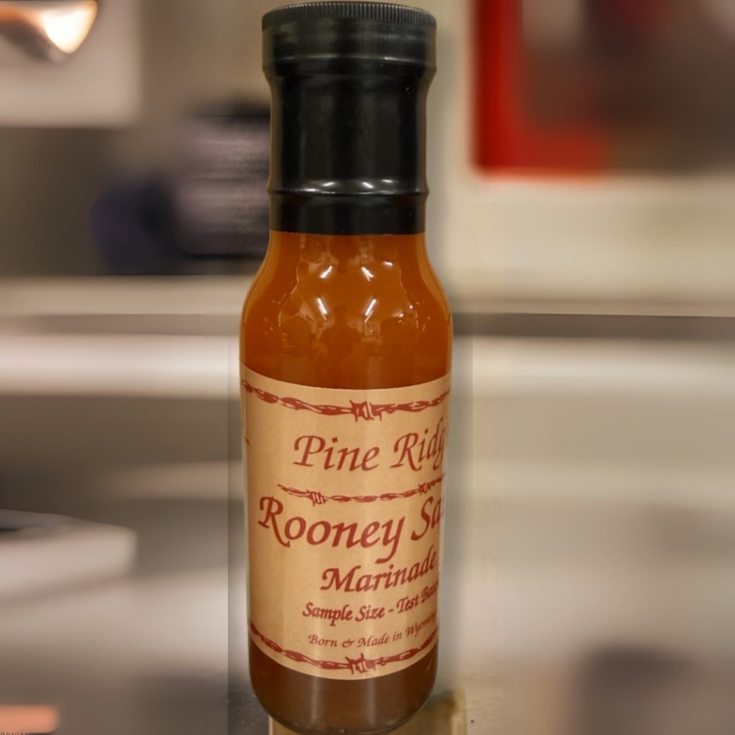 Rooney Sauce
