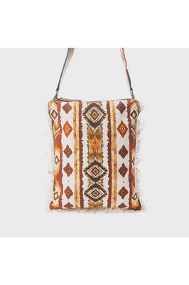 Myra Tapestry Crossbody Bag