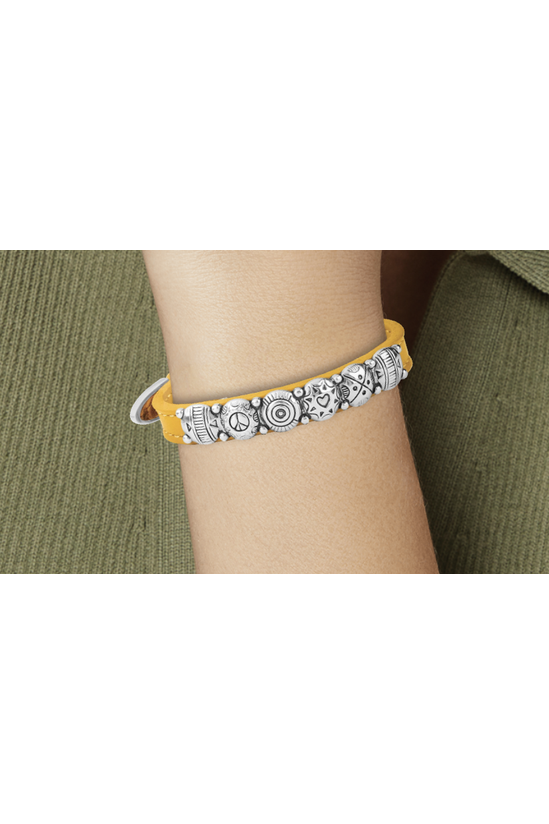 07365G Brighton Yellow Harmony Bandit