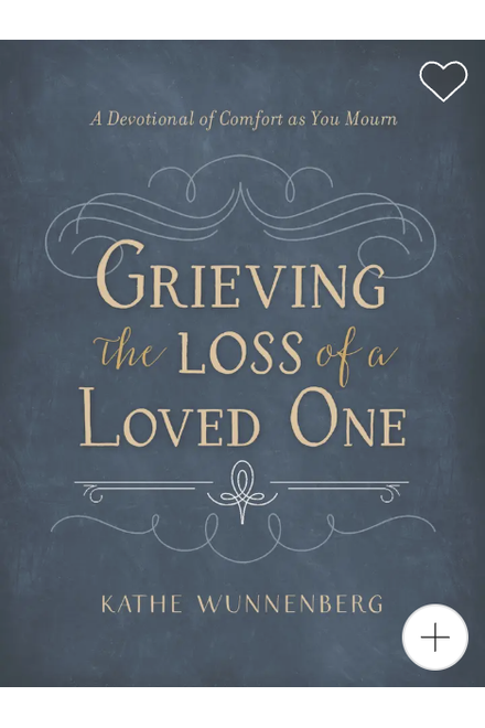 Grieving the Loss of a Loved One