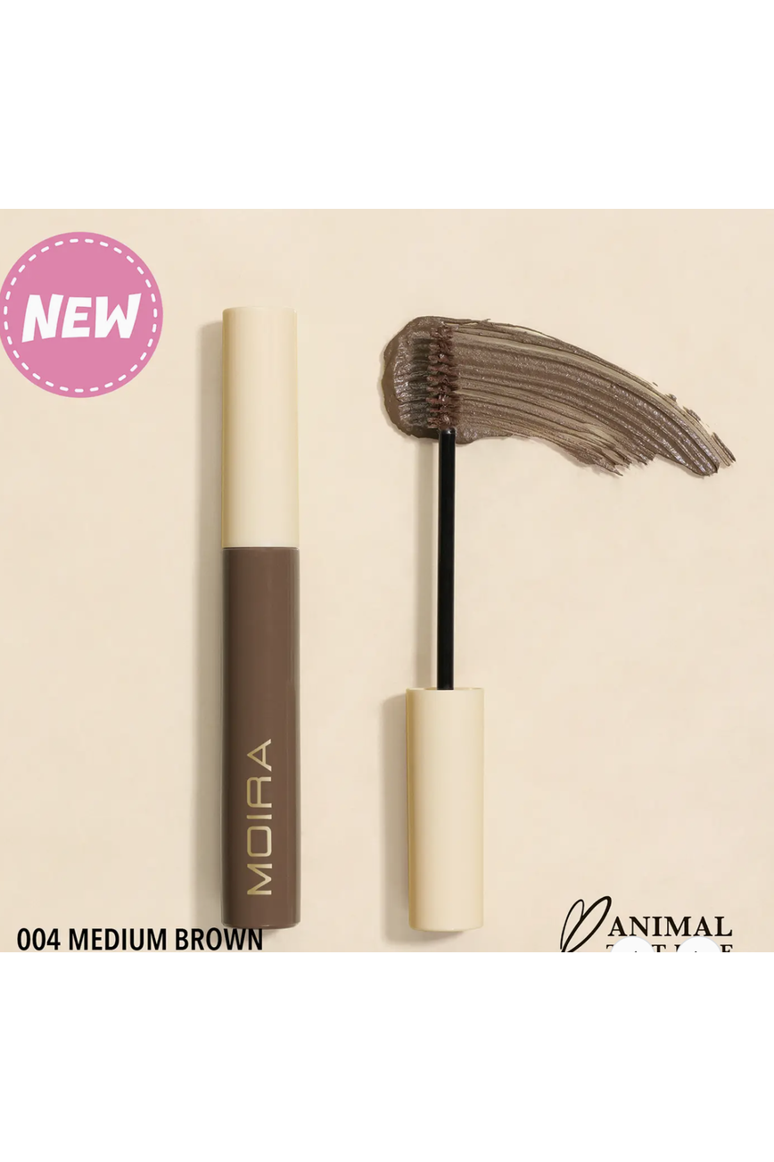 Moira Brow Defying Mascara