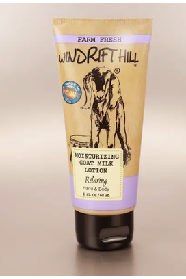 Windrift Hill 2 oz lotion