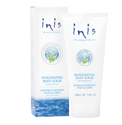 Inis Body Scrub