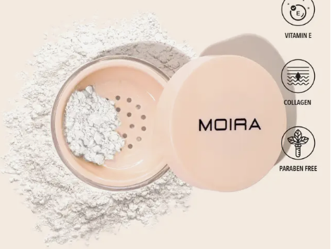 Moira Loose Setting Powder