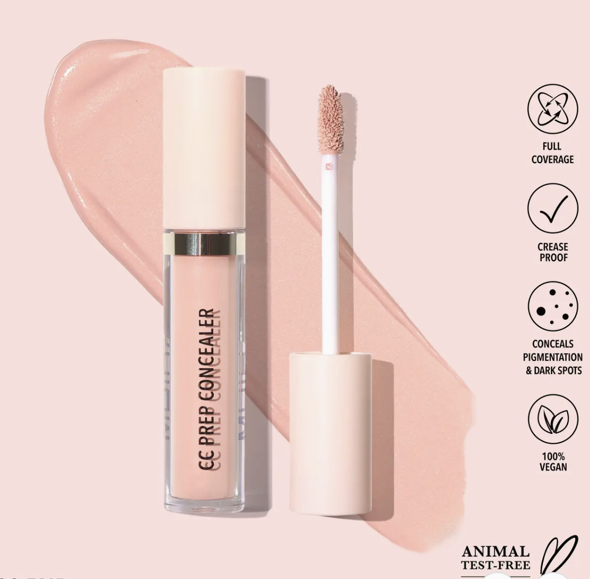 Moira CC Prep Concealer