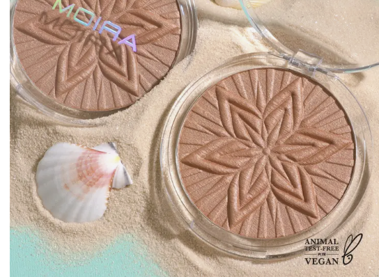 Moira Sun Glow Bronzer Powder