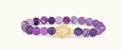 Fahlo Tracking Bracelet - Journey-sea turtle