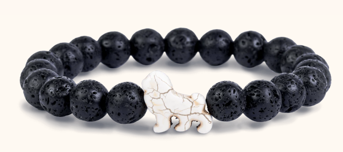 Fahlo Tracking Bracelet-Lion