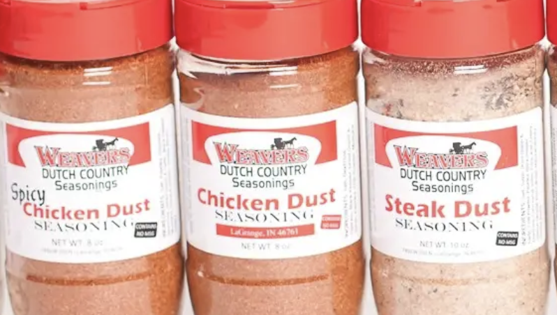 Weavers Dutch Country Seasonings