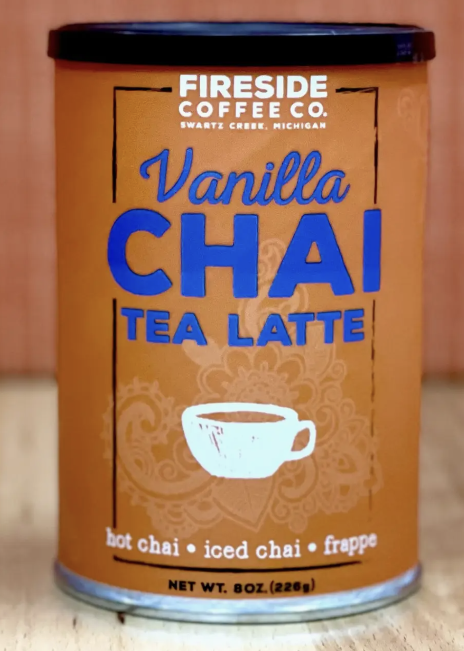 Fireside Chai Latte - 8 oz. can