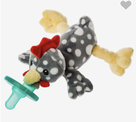 Rocky Chicken Wubbanub