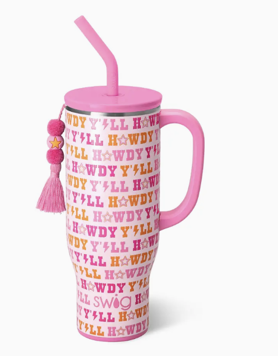 Swig Howdy yall 30z Tumbler
