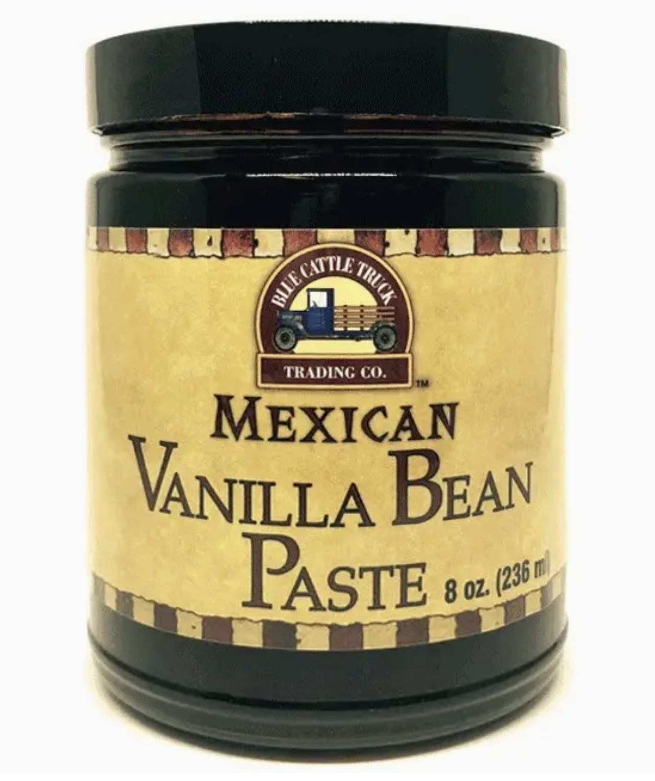 Mexican Vanilla Bean Paste in a Jar