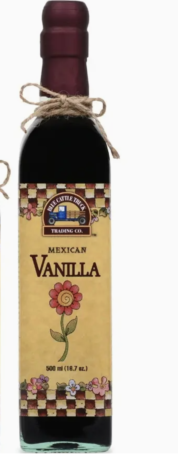 Large Mexican Vanilla 16.7 oz
