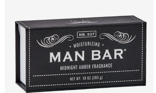Man Bar Soap