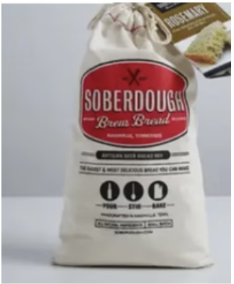 Soberdough mixes