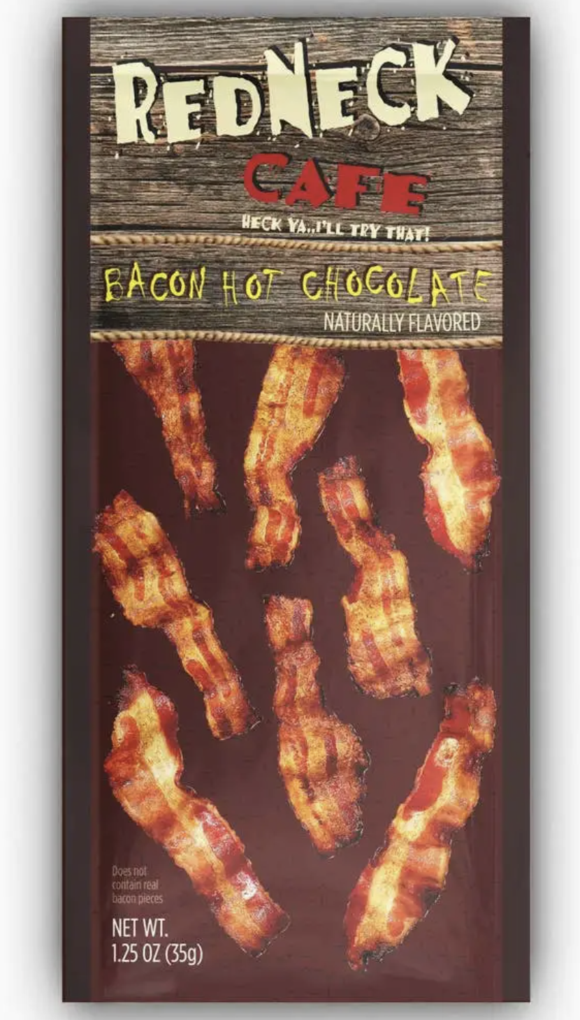 Bacon Hot Cocoa Mix