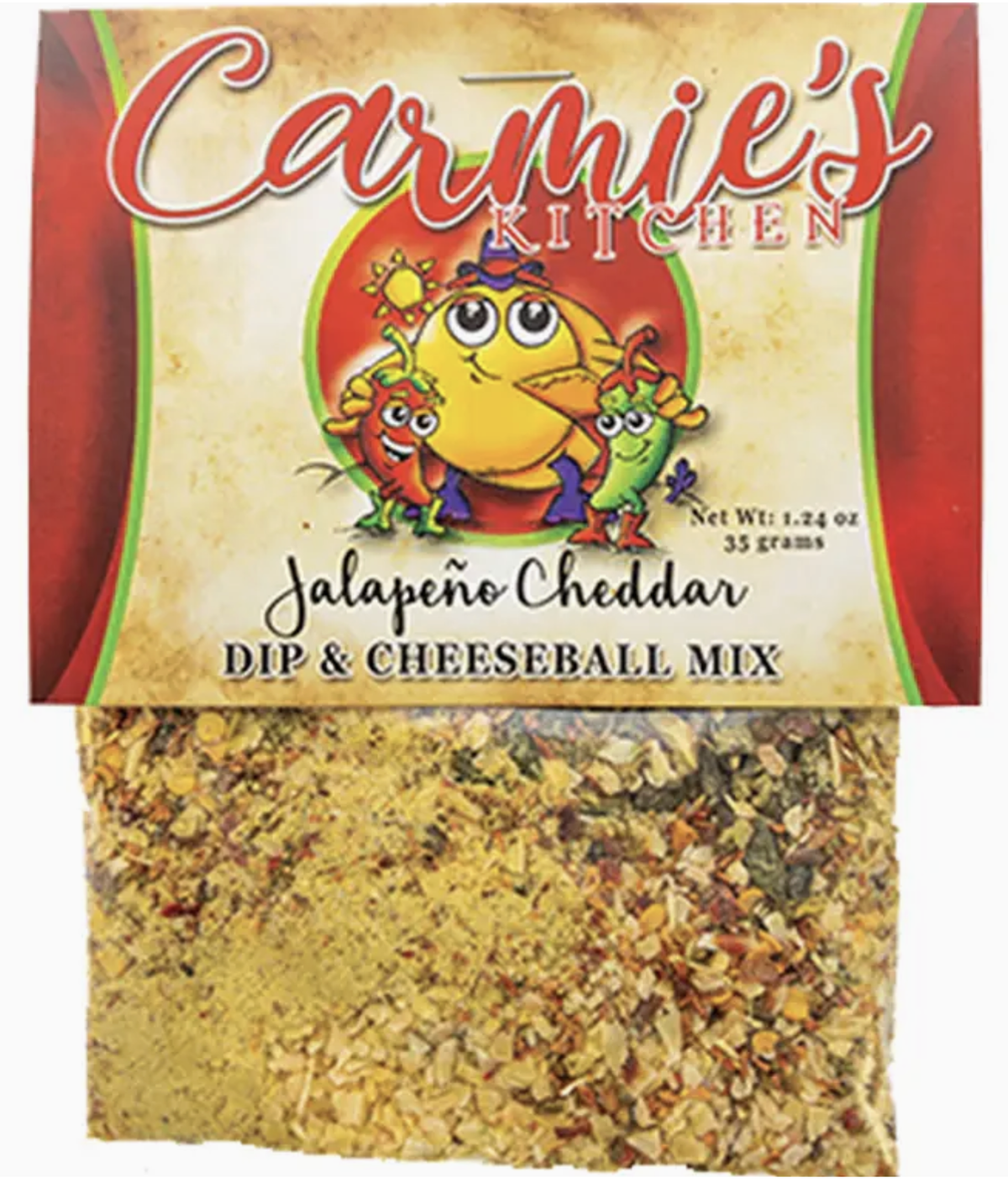 Pepper Springs Jalapeno Cheddar Dip