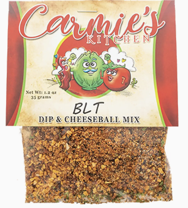 Pepper Springs BLT dip