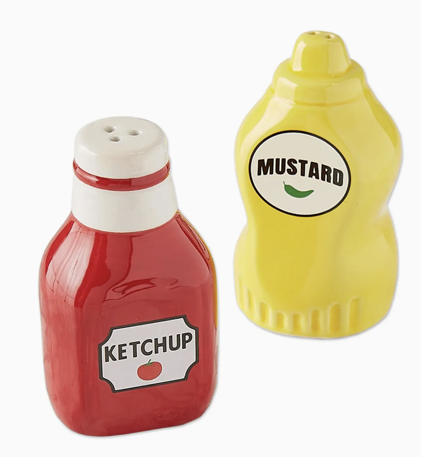Novelty Salt & Pepper Shaker