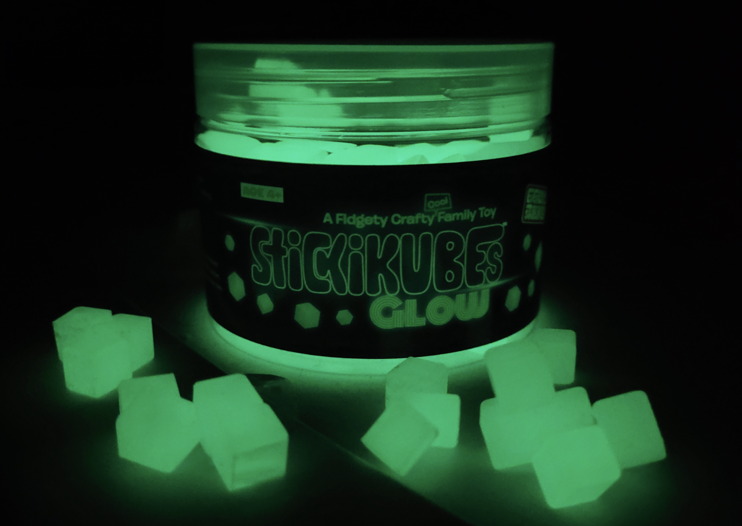 Sticikubes Tubs