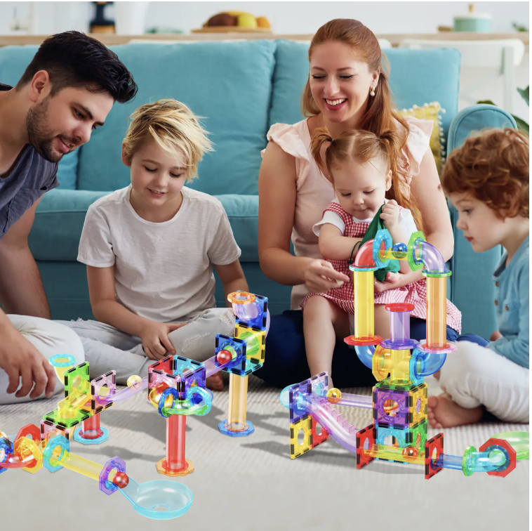 Picasso Tile Magnetic Tile & Marble Sets