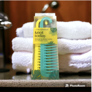 Knot Today Detangling Shower Comb