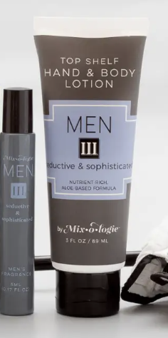 Mixologie for Men