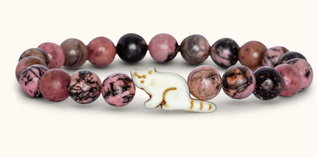 Fahlo bracelet-Red Panda