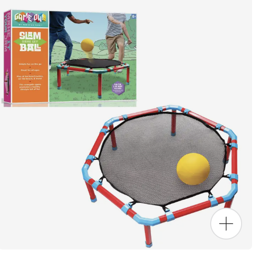 Slam Ball Game Set