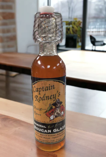 Captain Rodneys Boucan Glaze