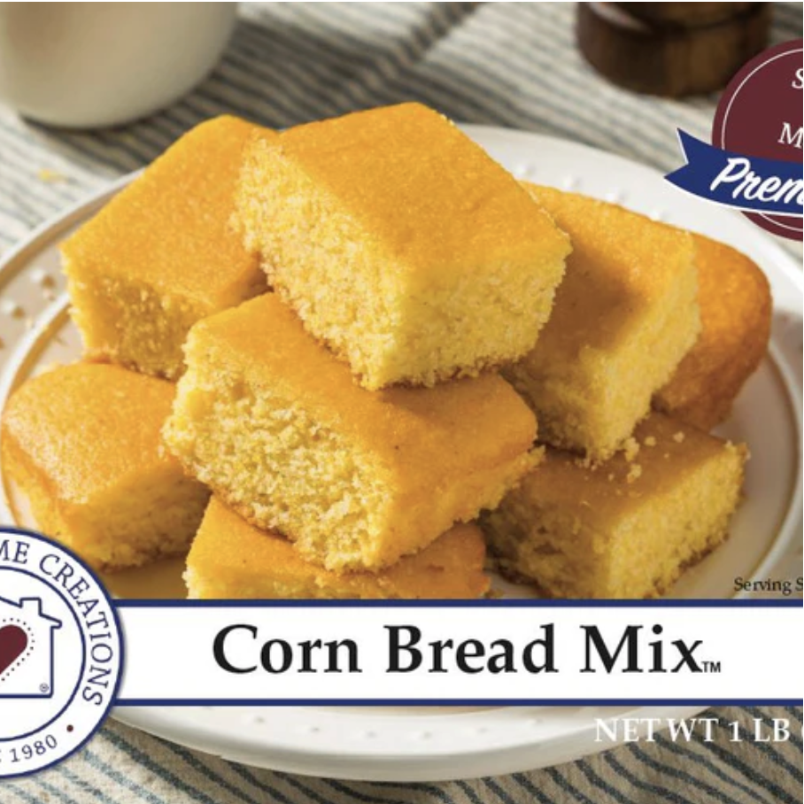 Country Home Corn Bread Mix