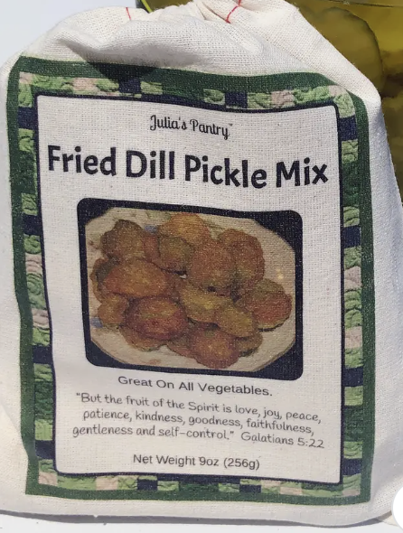 Julia's Southern Food Mixes